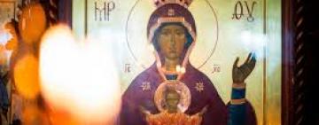 18 мая - Иконы Божией Матери "Неупиваемая Чаша"